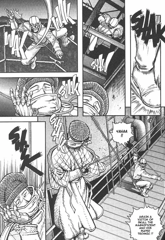 Battle Angel Alita Chapter 17.002 20